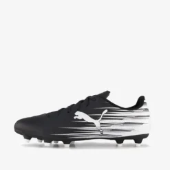 Puma Attacanto FG AG II heren voetbalschoenen zwart wit Sale