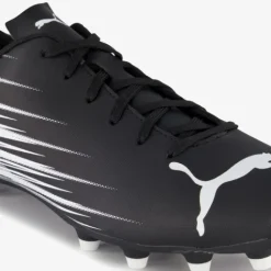 Puma Attacanto FG AG II heren voetbalschoenen zwart wit Sale