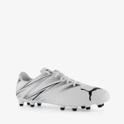 Puma Attacanto FG heren voetbalschoenen wit Hot