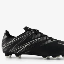Puma Attacanto FG heren voetbalschoenen zwart