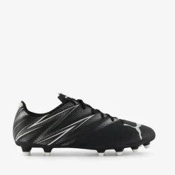 Puma Attacanto FG heren voetbalschoenen zwart
