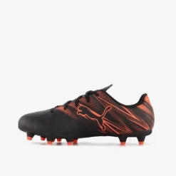 Puma Attacanto FG kinder voetbalschoenen zwart