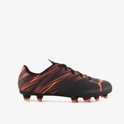 Puma Attacanto FG kinder voetbalschoenen zwart