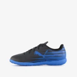 Puma Attacanto II IT IC kinder zaalschoenen zwart blauw Best