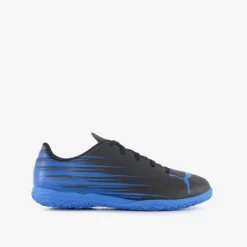 Puma Attacanto II IT IC kinder zaalschoenen zwart blauw Best