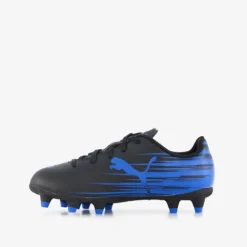 Puma Attacanto II IT MG kinder voetbalschoenen zwart blauw Best