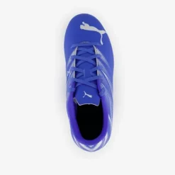 Puma Attacanto IT IC kinder zaalschoenen blauw Discount