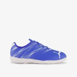 Puma Attacanto IT IC kinder zaalschoenen blauw Discount