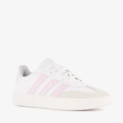 Adidas Barreda dames sneakers wit roze Sale