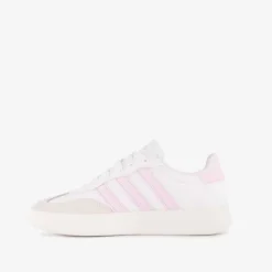 Adidas Barreda dames sneakers wit roze Sale