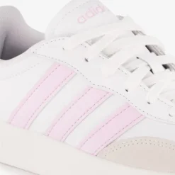 Adidas Barreda dames sneakers wit roze Sale