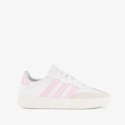 Adidas Barreda dames sneakers wit roze Sale