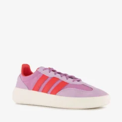 Adidas Barreda Decode meisjes sneakers roze paars Best