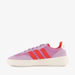 Adidas Barreda Decode meisjes sneakers roze paars Best