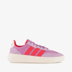 Adidas Barreda Decode meisjes sneakers roze paars Best