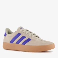 Adidas Barreda heren sneakers beige blauw Discount