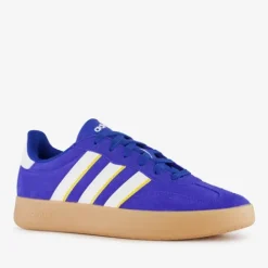 Adidas Barreda heren sneakers blauw wit Discount
