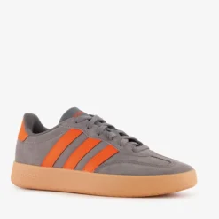 Adidas Barreda heren sneakers grijs bruin Hot