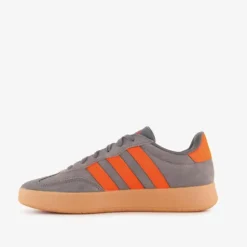 Adidas Barreda heren sneakers grijs bruin Hot