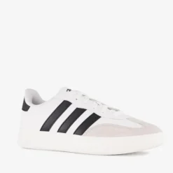 Adidas Barreda heren sneakers wit zwart Hot