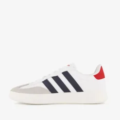 Adidas Barreda heren sneakers wit rood Best