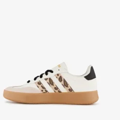 Adidas Barreda meisjes sneakers leopard beige Outlet