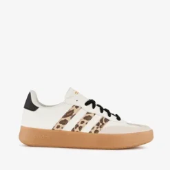 Adidas Barreda meisjes sneakers leopard beige Outlet
