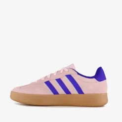 Adidas Barreda meisjes sneakers roze blauw Discount