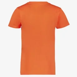 Unsigned Basic jongens T-shirt oranje New