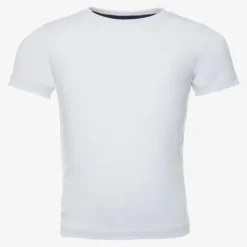 Unsigned Basic jongens T-shirt wit Online