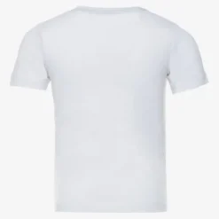 Unsigned Basic jongens T-shirt wit Online