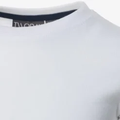 Unsigned Basic jongens T-shirt wit Online