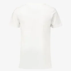 Unsigned Basic jongens T-shirt wit Discount