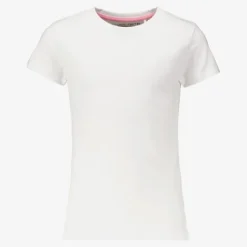 TwoDay Basic meisjes T-shirt wit Best