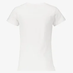 TwoDay Basic meisjes T-shirt wit Best