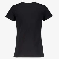 TwoDay Basic meisjes T-shirt zwart Online