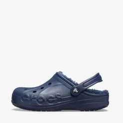 Crocs Baya Lined heren klompen gevoerd blauw