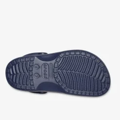 Crocs Baya Lined heren klompen gevoerd blauw