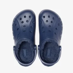Crocs Baya Lined heren klompen gevoerd blauw