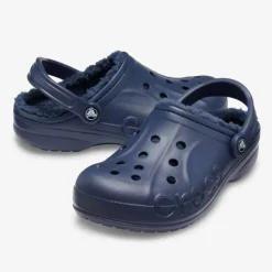 Crocs Baya Lined heren klompen gevoerd blauw