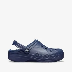 Crocs Baya Lined heren klompen gevoerd blauw