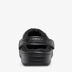 Crocs Baya Lined heren klompen gevoerd zwart Sale