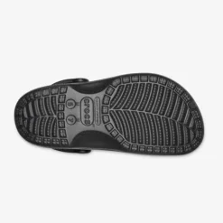 Crocs Baya Lined heren klompen gevoerd zwart Sale