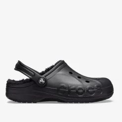 Crocs Baya Lined heren klompen gevoerd zwart Sale