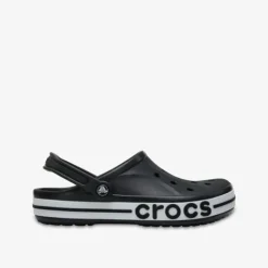 Crocs Bayaband Clog heren klompen zwart Clearance