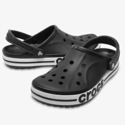 Crocs Bayaband Clog heren klompen zwart Clearance