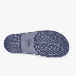 Crocs Bayaband Slide heren slippers blauw Clearance