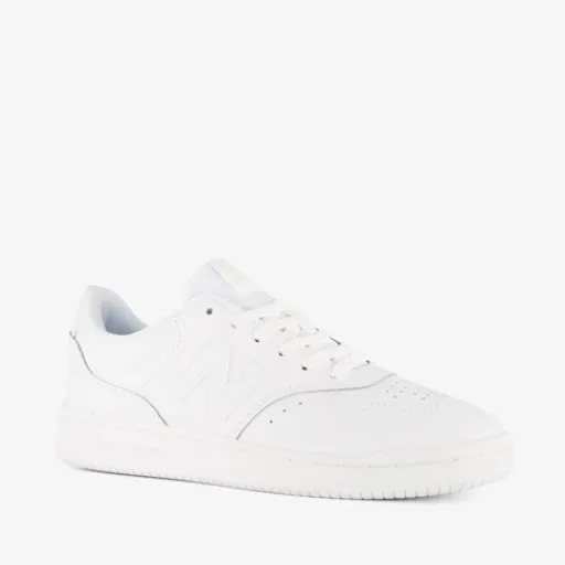 New Balance BB80 dames sneakers wit New