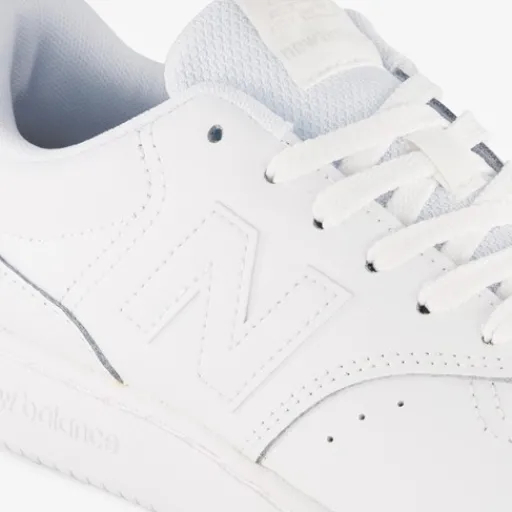New Balance BB80 dames sneakers wit New