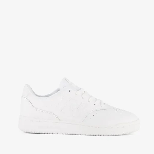 New Balance BB80 dames sneakers wit New